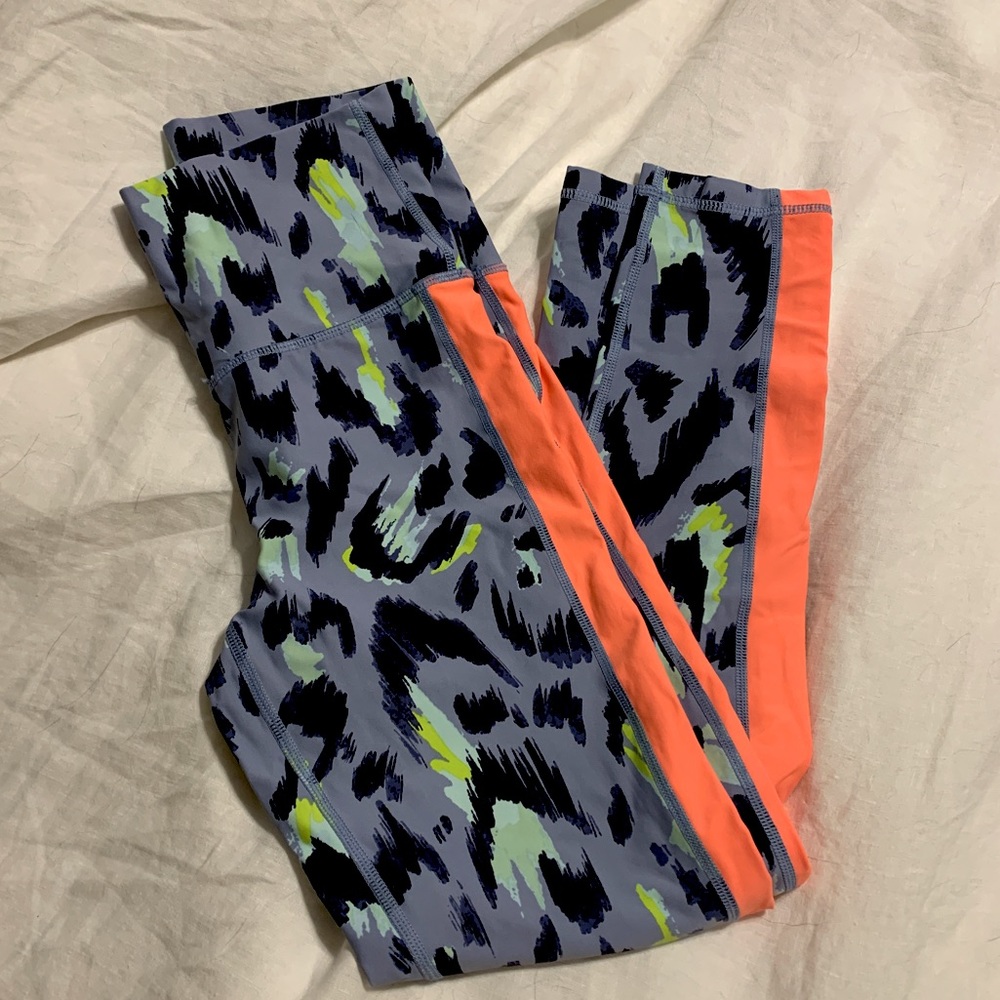 Aerie Cheetah Print Leggings
